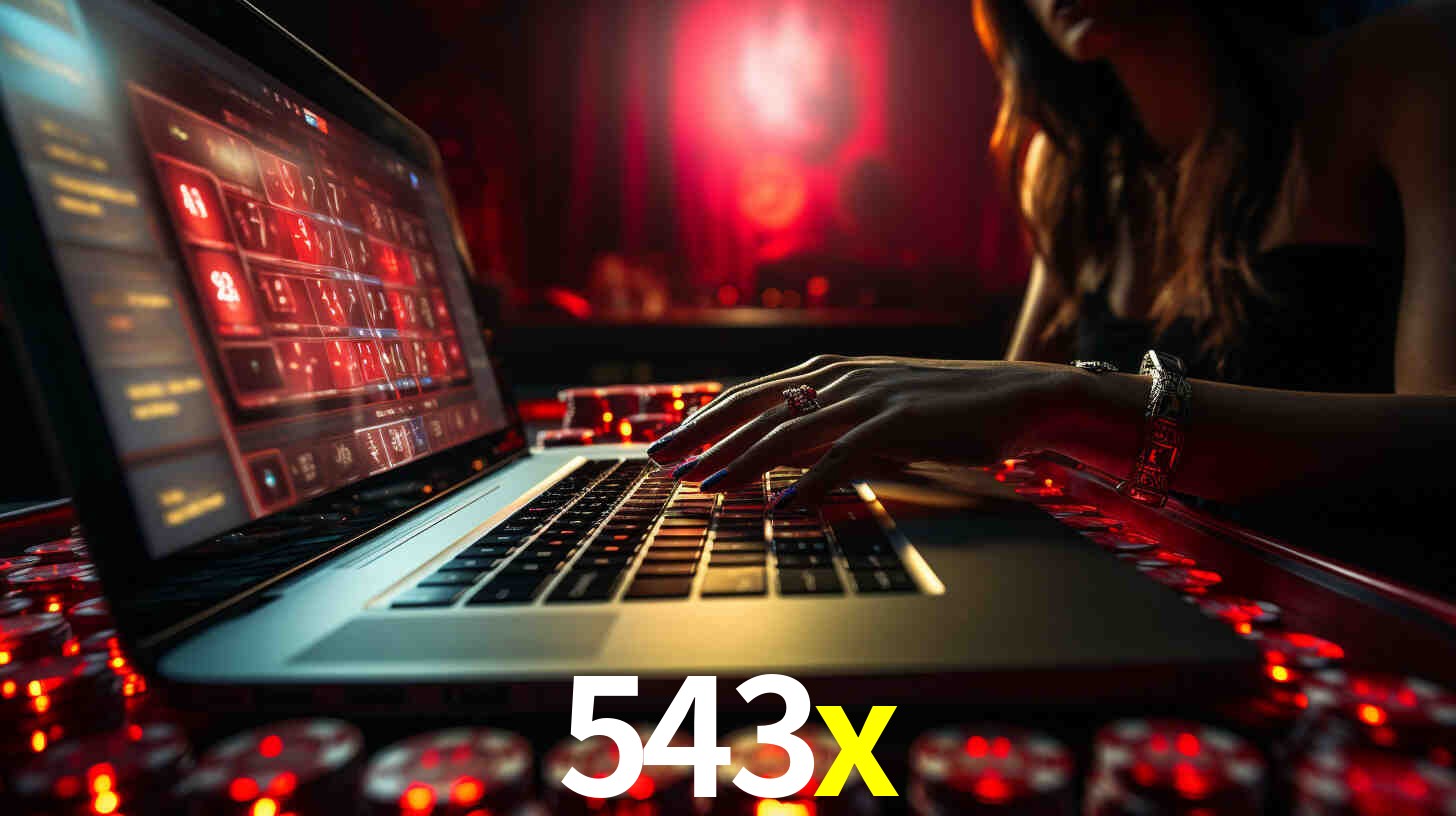 Por Que Escolher o 543x?