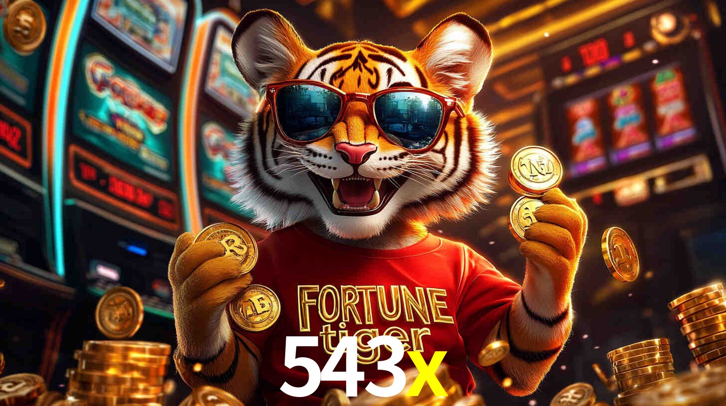 Por Que Jogar Fortune Tiger no 543x
