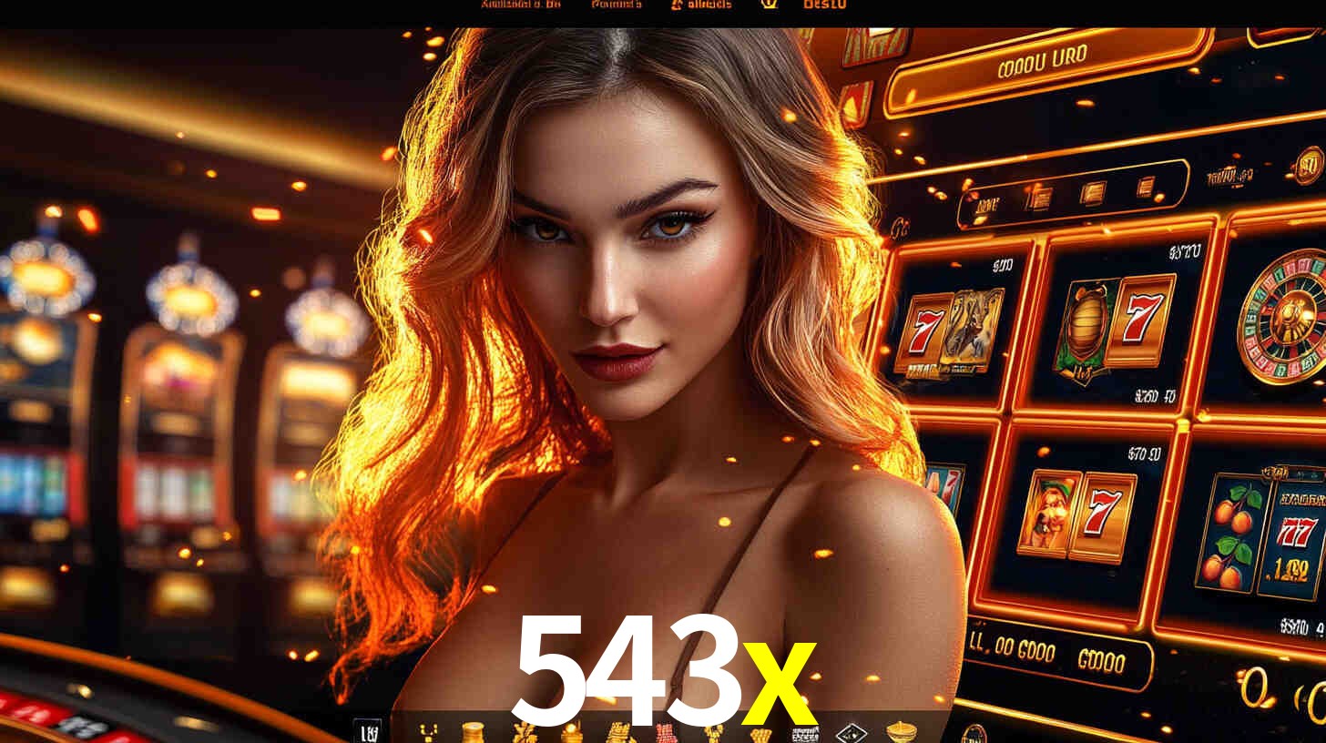 Cassino ao Vivo no 543x