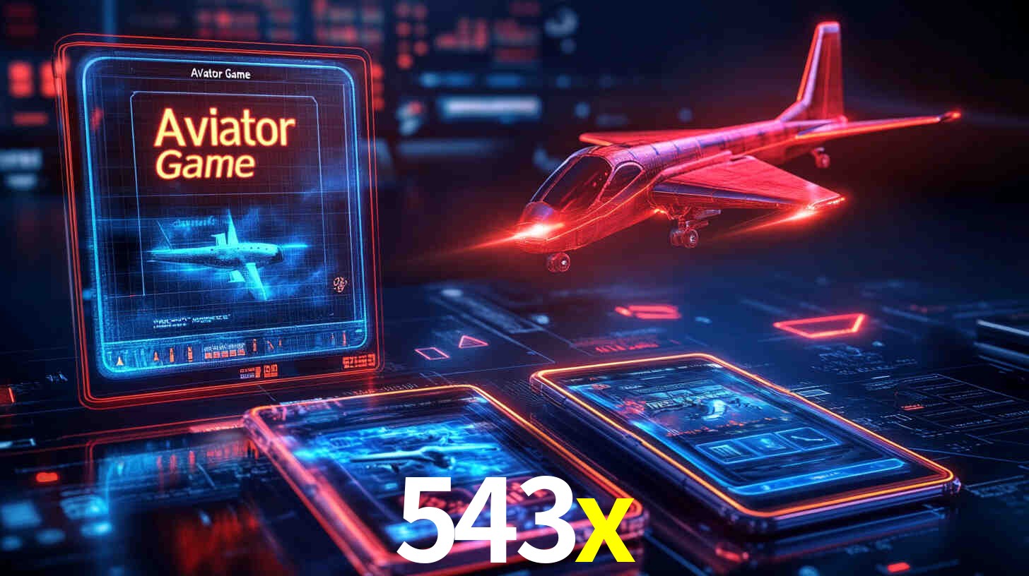 Benefícios do Aviator no 543x