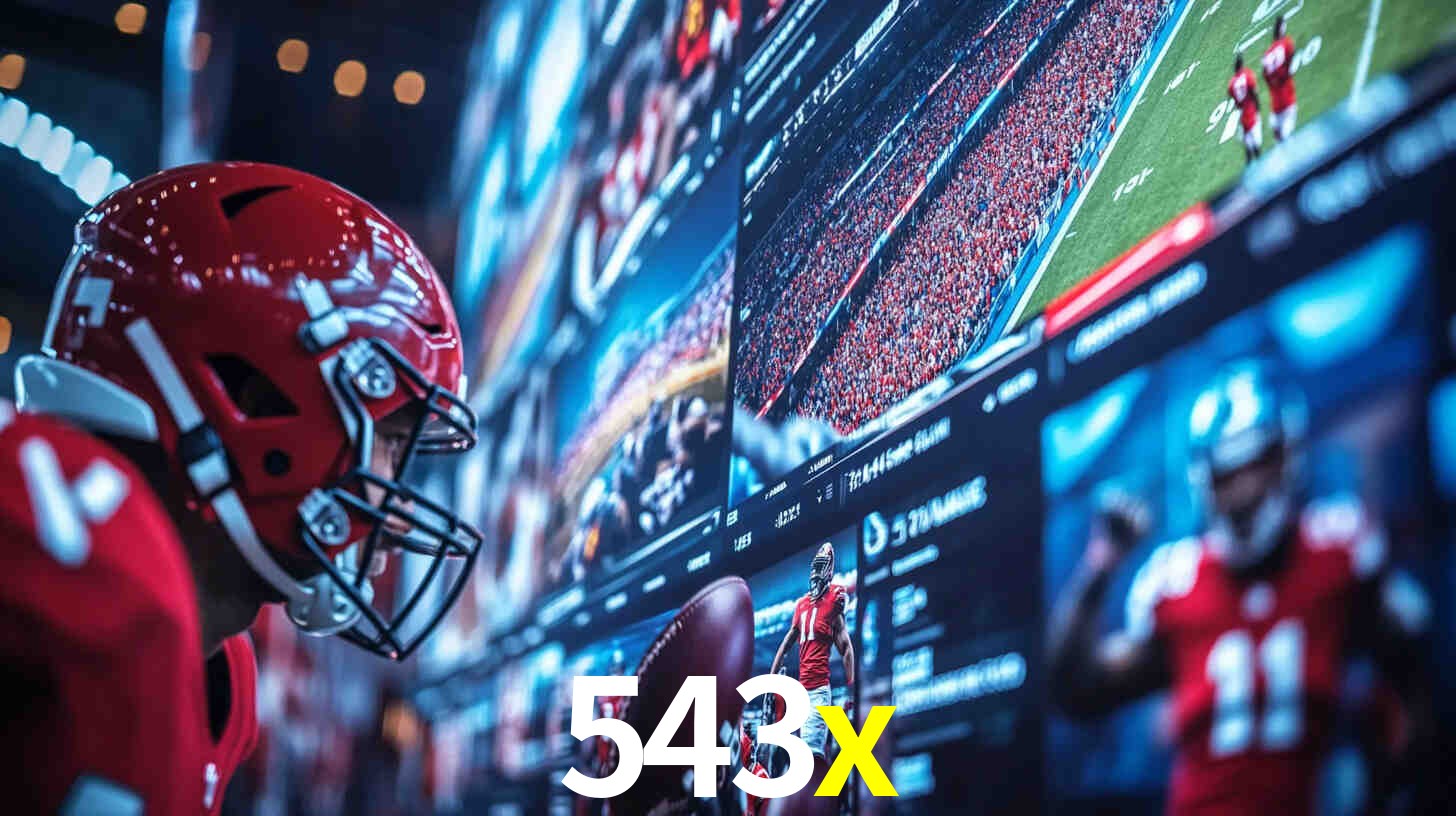 Benefícios das Apostas Ao Vivo no 543x