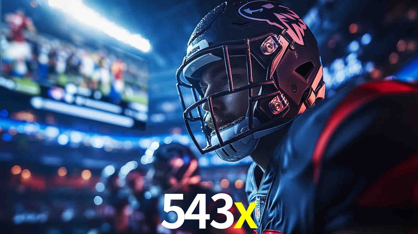 Transforme Suas Apostas em Grandes Prêmios no 543x