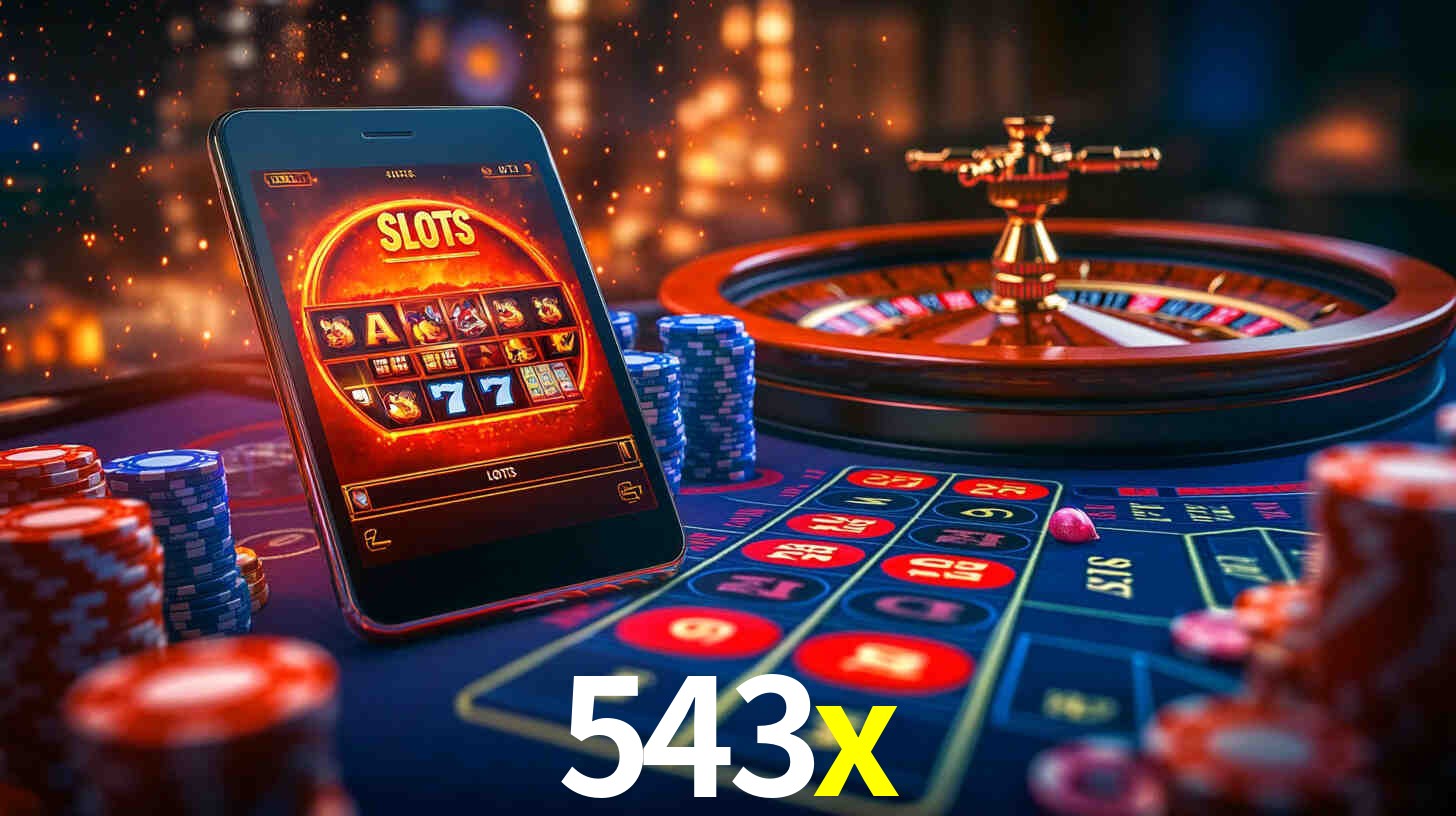 Slots Favoritos no 543x