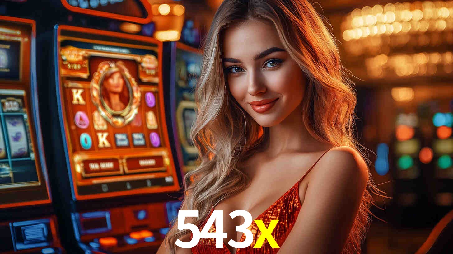 Slots Exclusivos no 543x
